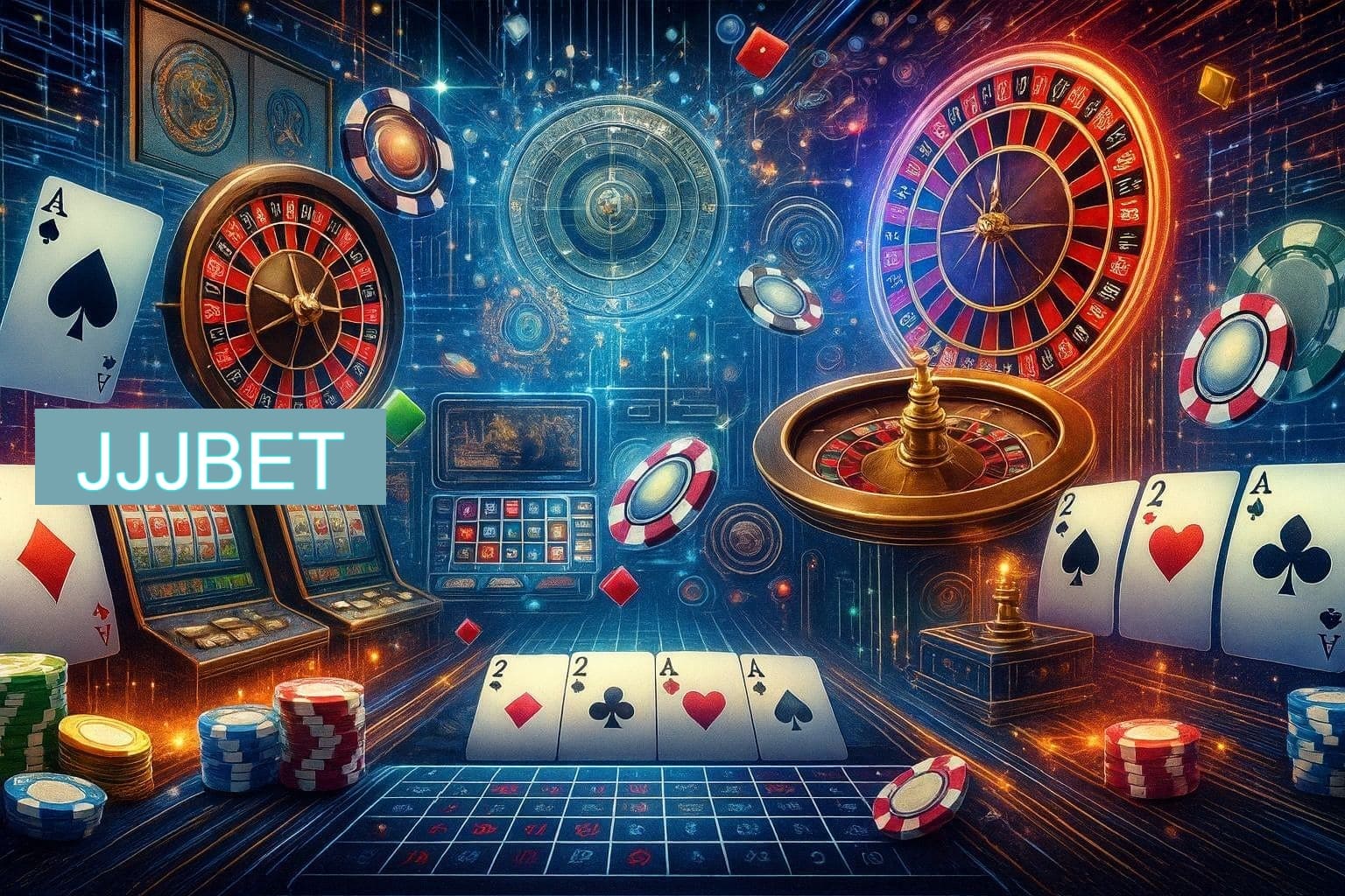 Benefícios do JJJBET