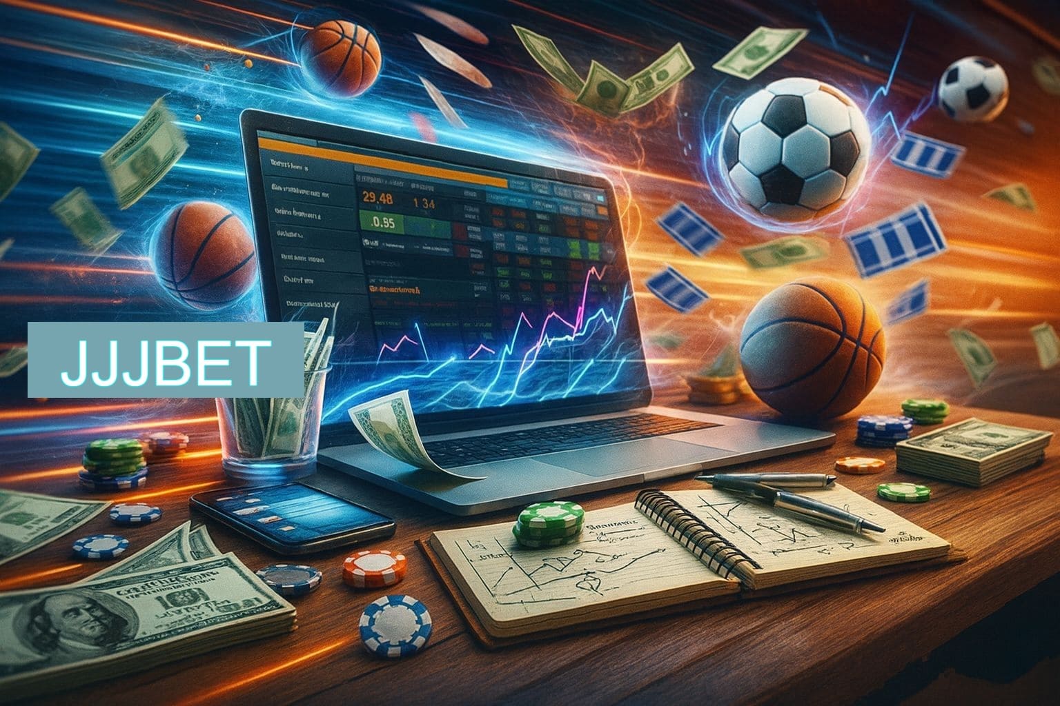 Variedade de Esportes