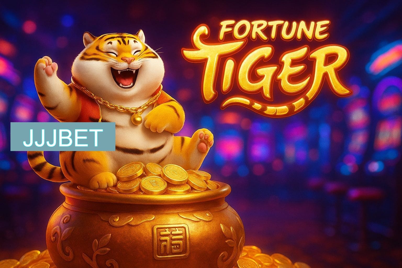 Características do Fortune Tiger