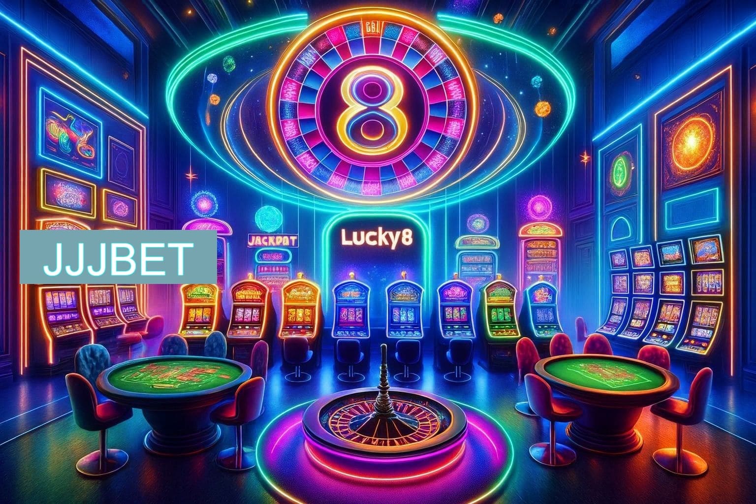 Jogos emocionantes no JJJBET